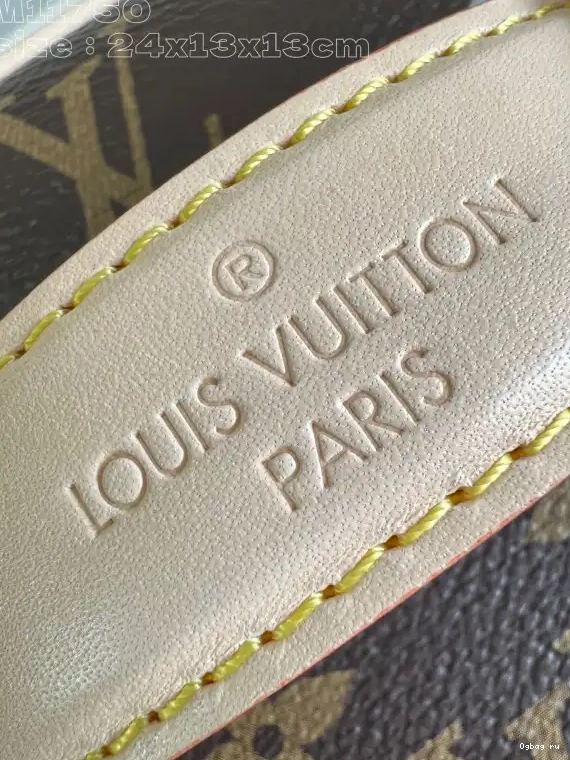 TOILETRY VUITTON LOUIS BAG-24*13*13CM 0703